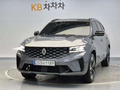 르노(삼성) 그랑 콜레오스 하이브리드