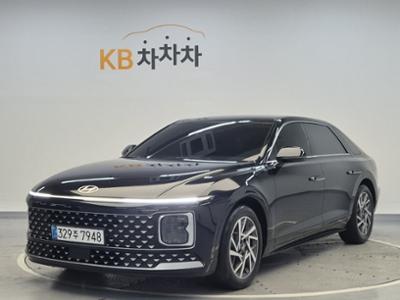 현대 디 올뉴그랜저 하이브리드