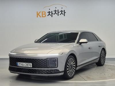 현대 디 올뉴그랜저