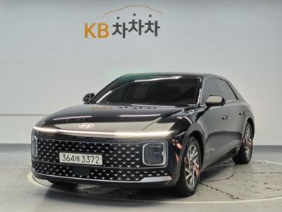 현대 디 올뉴그랜저 하이브리드