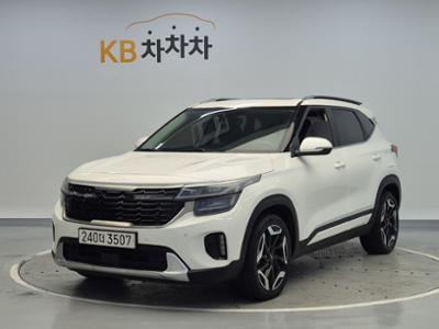 기아 더 뉴셀토스