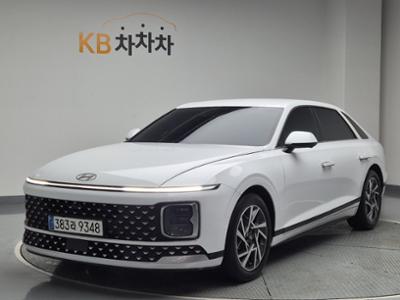 현대 디 올뉴그랜저 하이브리드