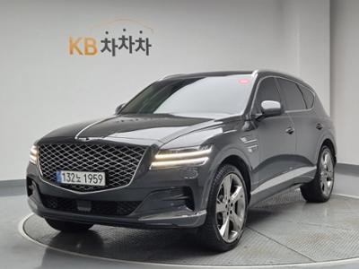 제네시스 GV80