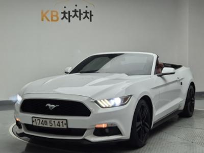 포드 머스탱(6세대)