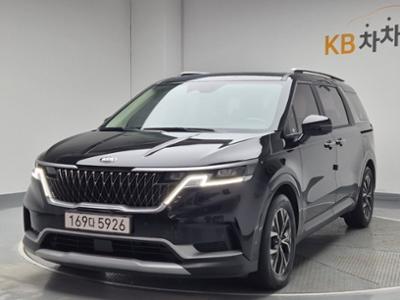 기아 신형 카니발(KA4)