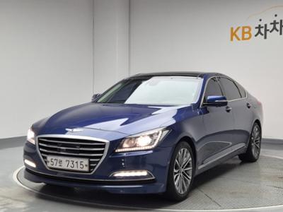 현대 제네시스DH