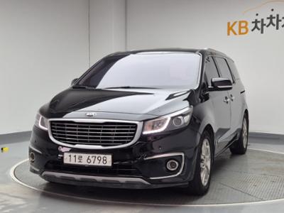 기아 올 뉴카니발