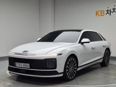 현대 디 올뉴그랜저 하이브리드