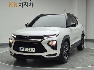 쉐보레(대우) 트레일블레이저