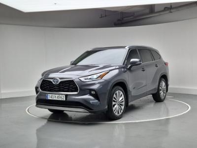 토요타 하이랜더(4세대)