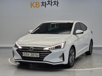 현대 더 뉴아반떼AD