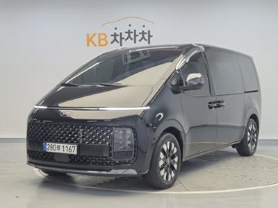 현대 스타리아 하이브리드