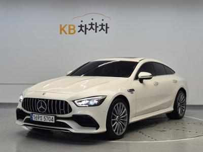 벤츠 AMG GT
