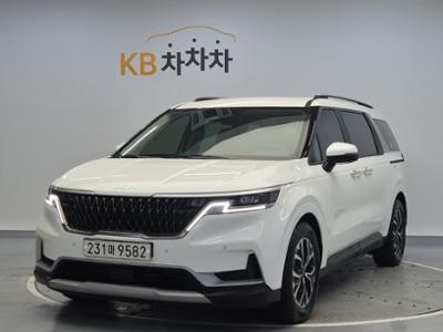 기아 신형 카니발(KA4)