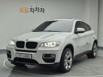 BMW X6(1세대)