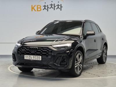 아우디 Q5(2세대)