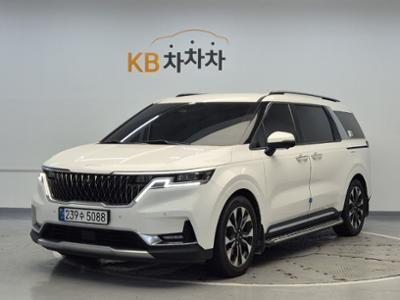 기아 신형 카니발(KA4)