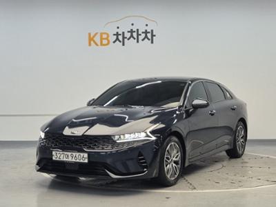 기아 신형 K5 하이브리드(DL3)