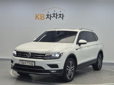 폭스바겐 티구안(2세대)