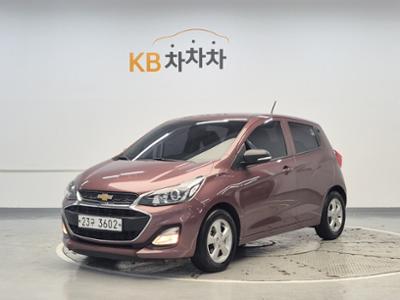 쉐보레(대우) 더 뉴스파크