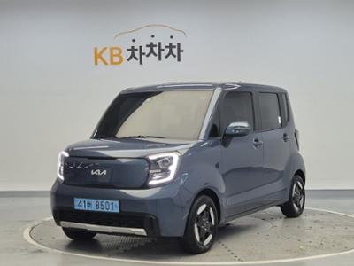 기아 더 기아 레이 EV