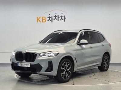 BMW X3(3세대)